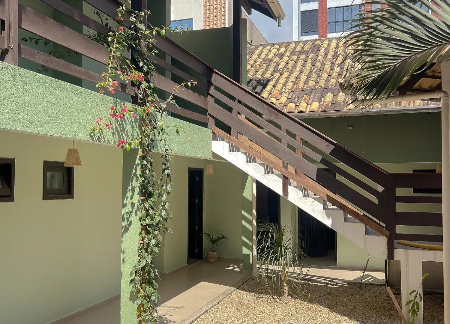 Inn Pousada Mare De Bombas Brazil