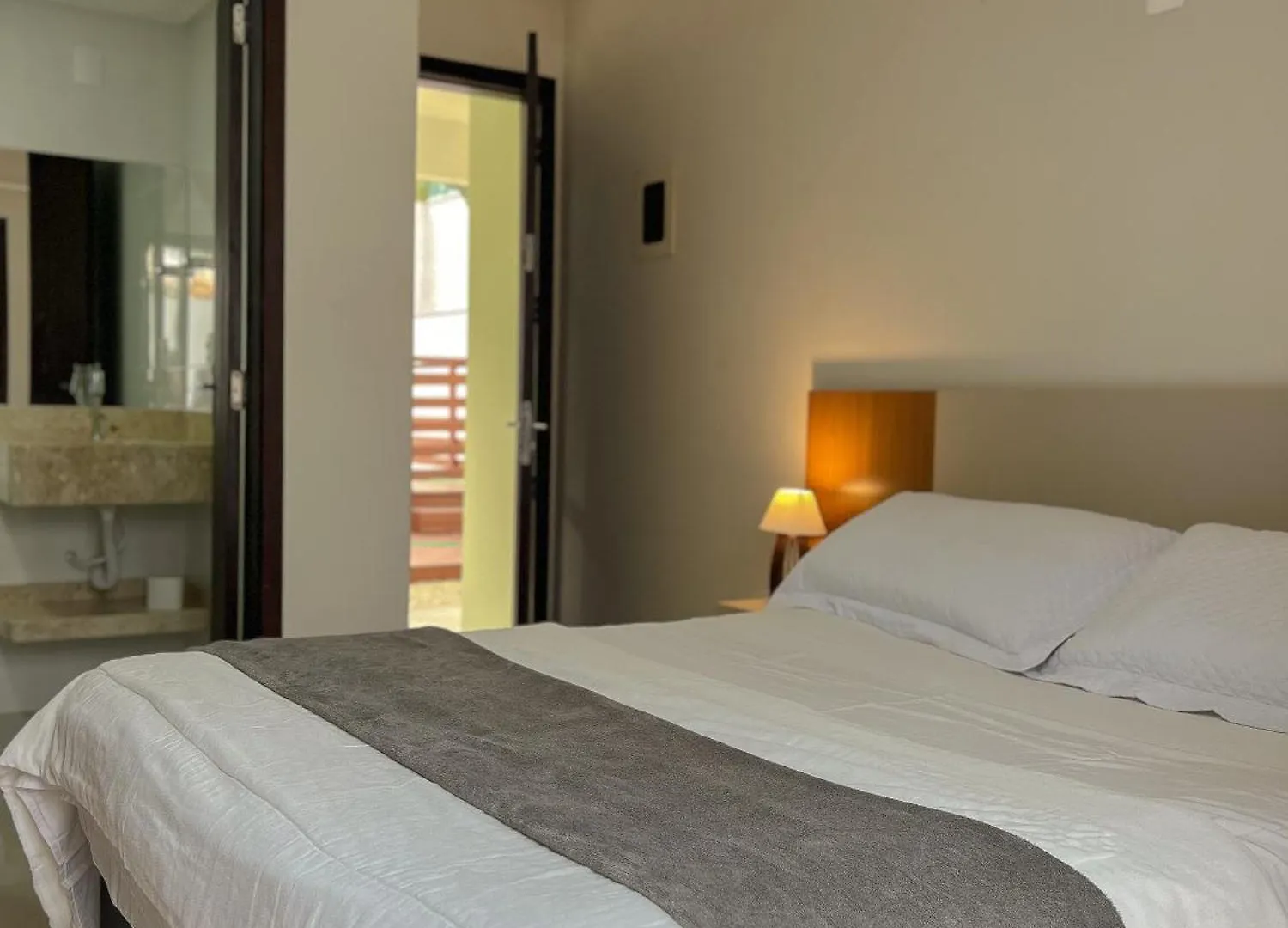 Inn Pousada Mare De Bombas
