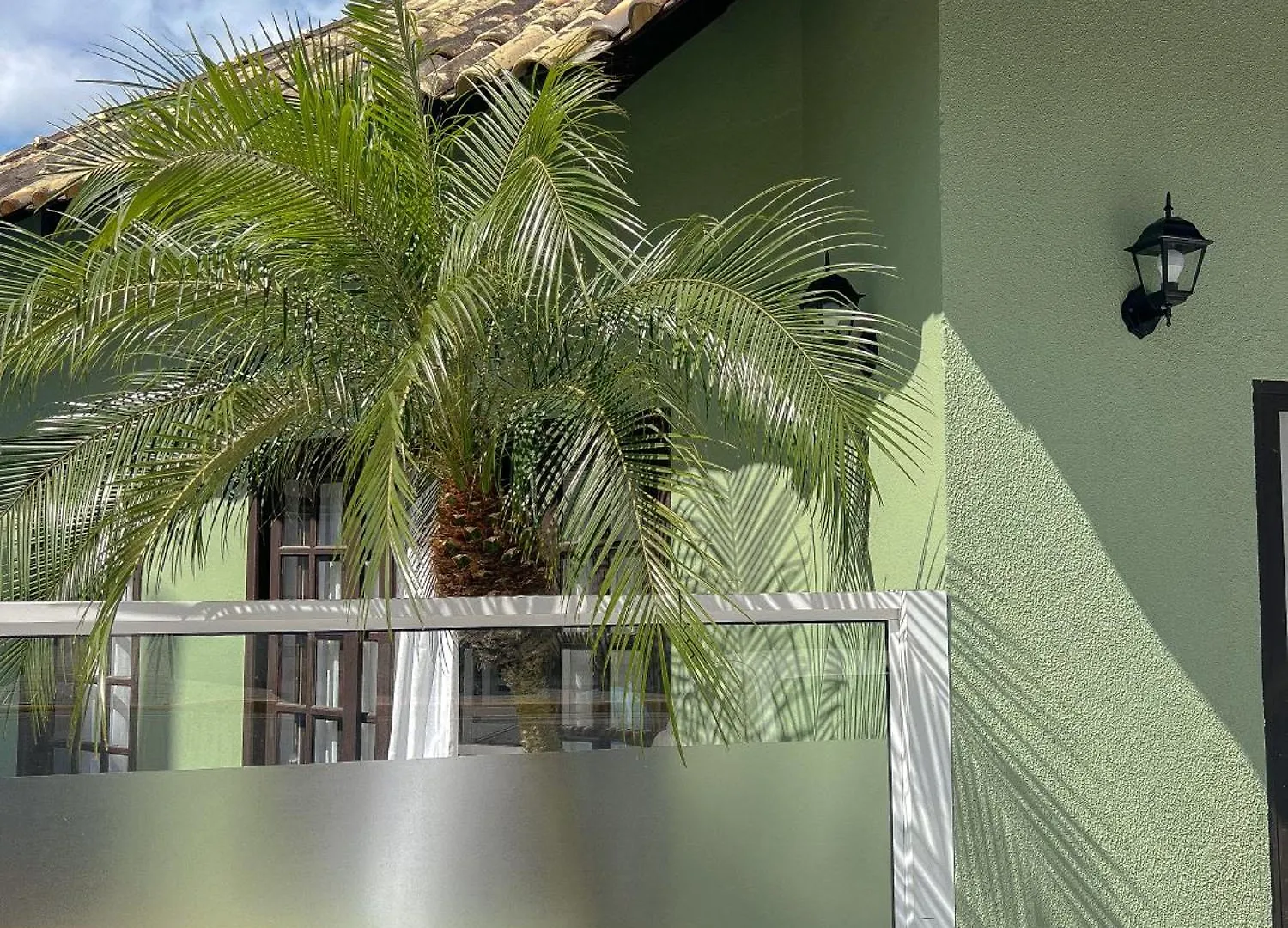 Pousada Mare De Bombas Inn