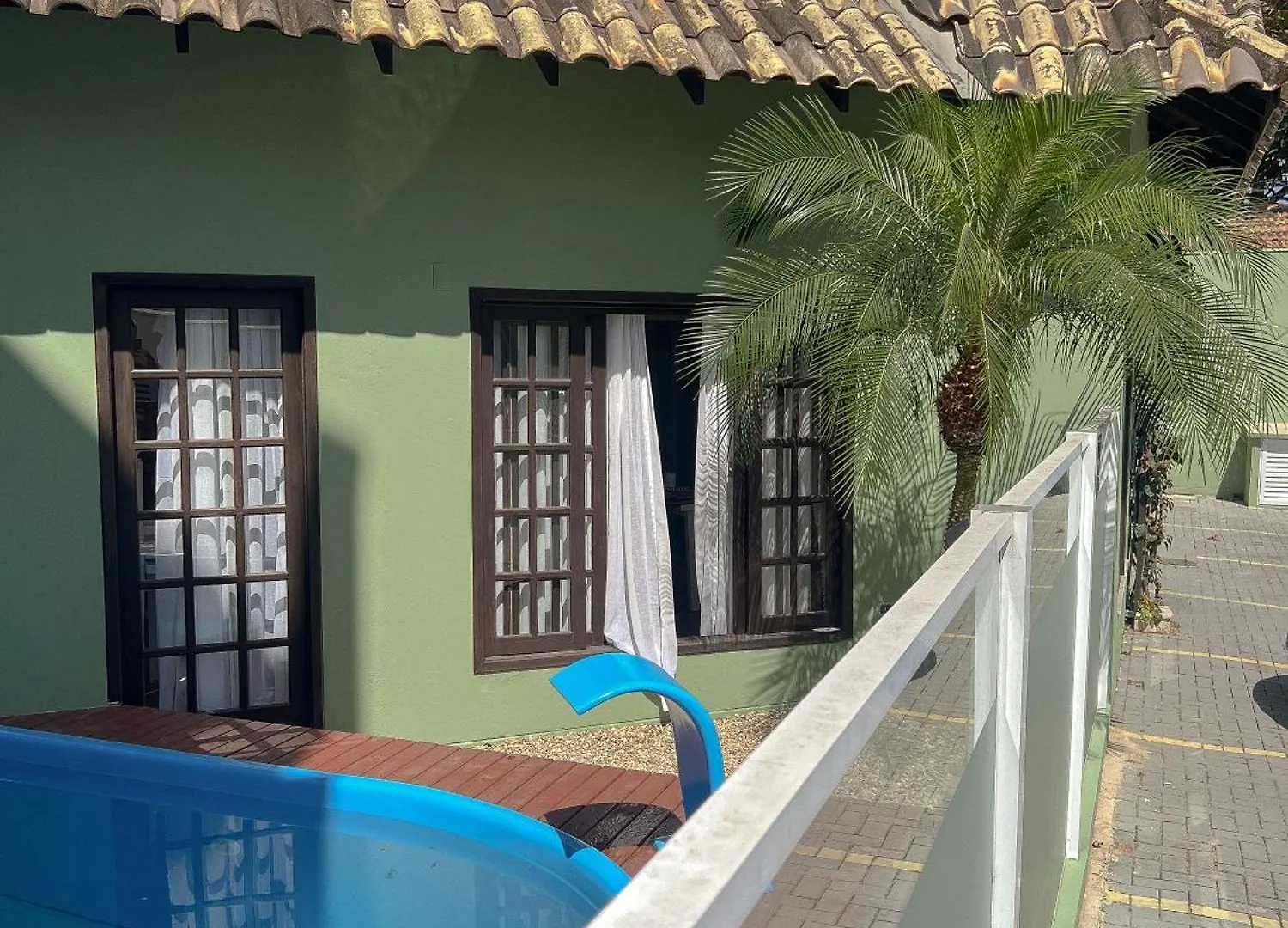 Pousada Mare De Bombas Inn