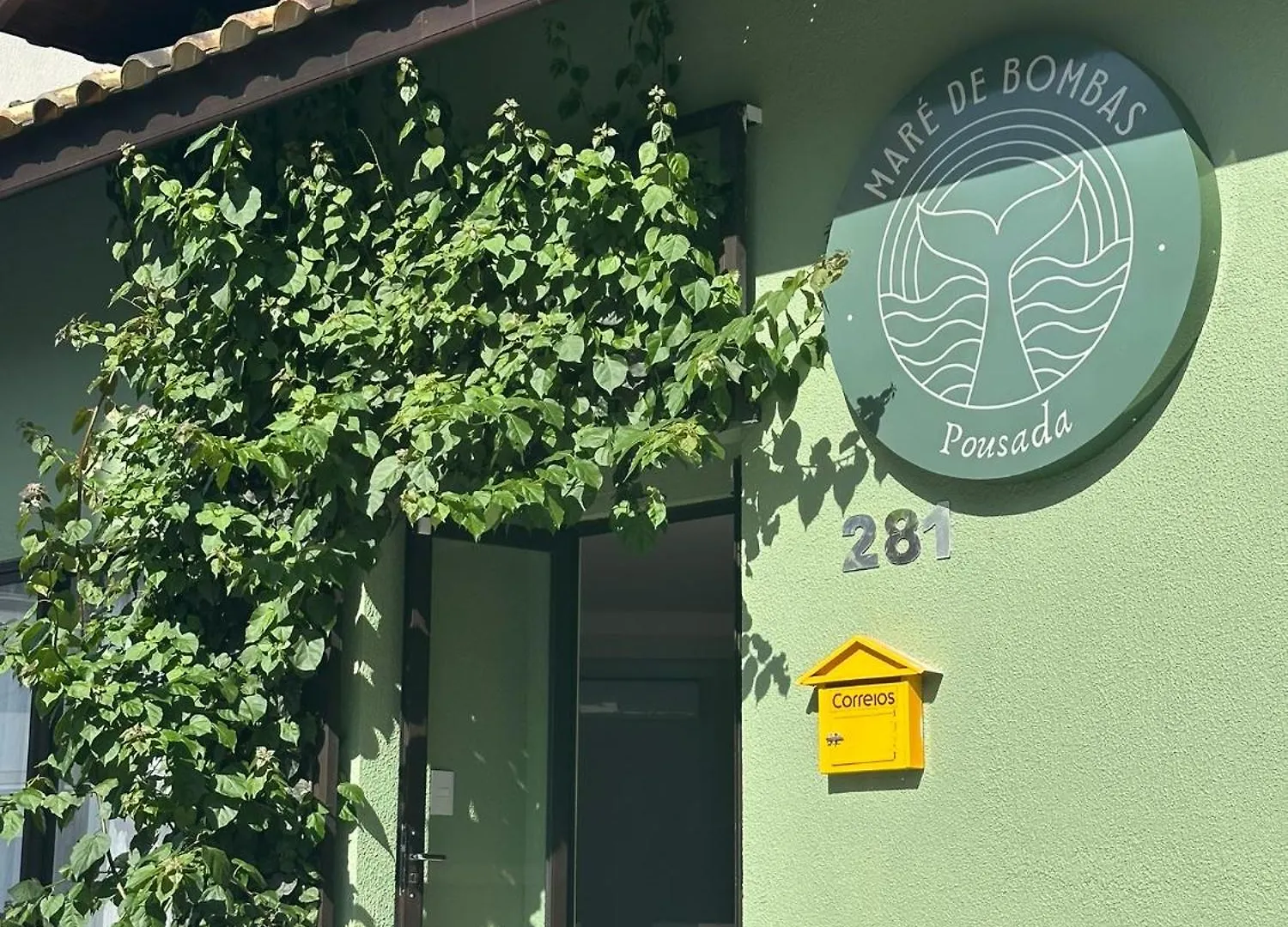 Inn Pousada Mare De Bombas